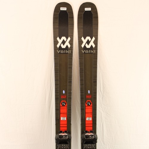 Volkl mantra used - 19-20,