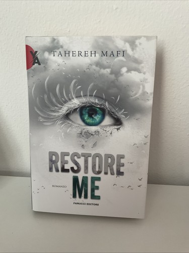 Restore shatter vol - me.,
