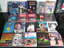 Lotto 20 Dvd musicali artisti