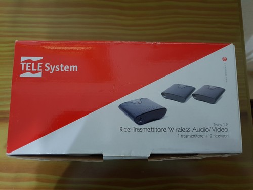 Rice trasmettitore wireless - trasmettitore,