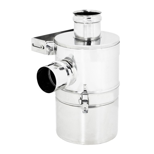 Abbattitore fumi acqua - abbattitore,