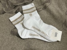 Mc Queen Socks Unisex - New