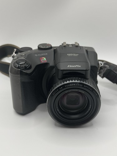 Fujifilm finepix s602 zoom - fujifilm,