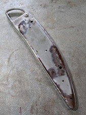 Sedia da barbiere vintage