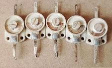 Condensatori variabile  in aria 4/20pF NOS  5pz