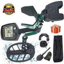 Waterproof metal detector lcd - waterproof,