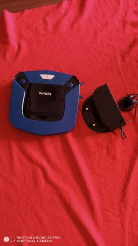 Aspirapolvere robot philips - aspirapolvere,