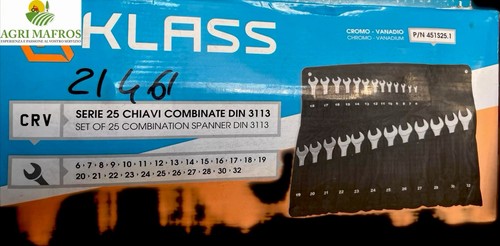 Serie set kit - set, chiavi