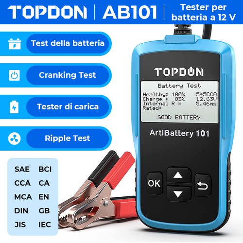 Topdon ab101 12v - ab101,