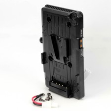 Piastra base supporto batteria