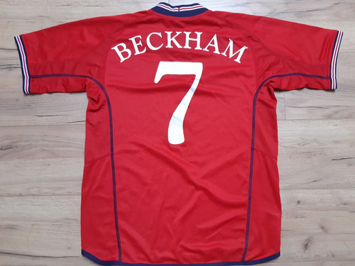 Inghilterra 2002 beckham - inghilterra!,