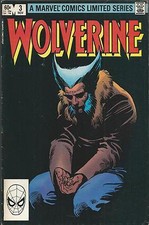 Wolverine limited serie