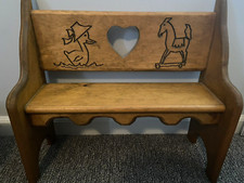 Bambola vintage piccola