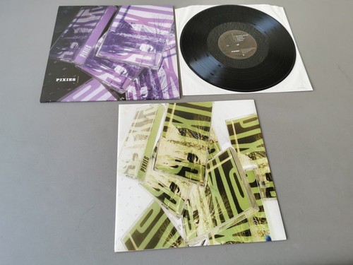 Pixies original vinyl - pixies,