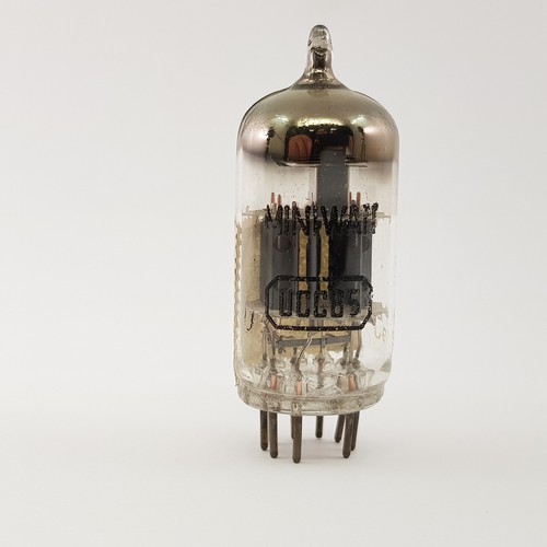 Tubo miniwatt ucc85 - miniwatt, ufoil