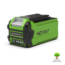 Batteria greenworks 40v 2ah - greenworks,