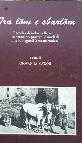Tra lom sbarlom - lom, raccolta