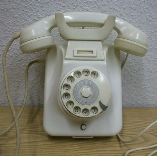 Telefono parete vintage - a,