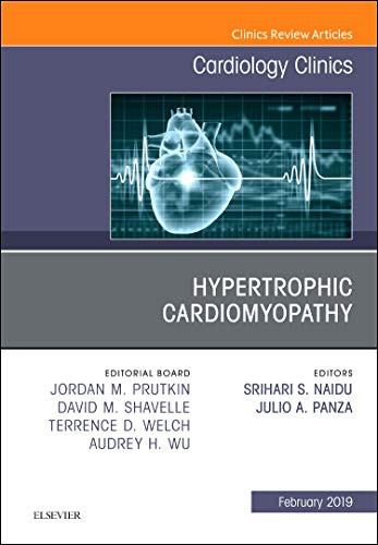 Hypertrophic cardiomyopathy - hypertrophic,