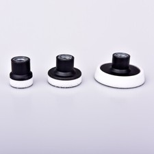 Platorello Soft Lucidatrice Rotativa - 30mm 50mm 75mm 125mm 150mm