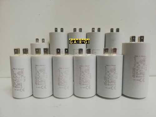 Condensatore elettrico 5 - condensatore, 12.5