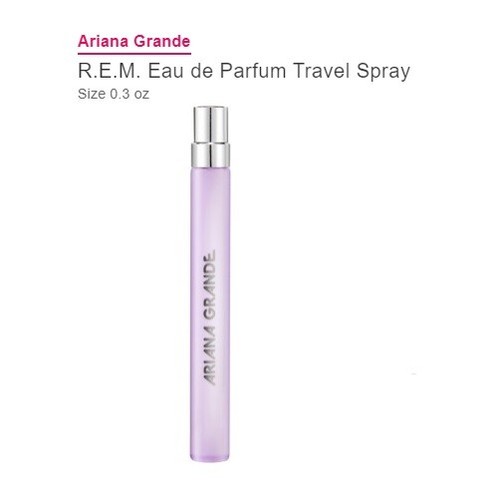 Ariana grande rem - ariana, rollerball