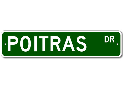 Poitras drive cartello - poitras,