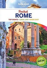 Lonely Planet Pocket Rome