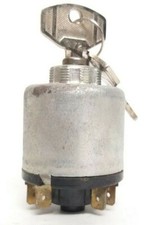 INTERRUTTORE QUADRO ACCENSIONE  AVVIAMENTO A 2 POSIZIONI TRATTORE EPOCA 2 CHIAVI