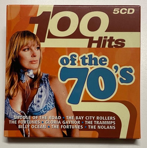 100 hits the s - the, 70's