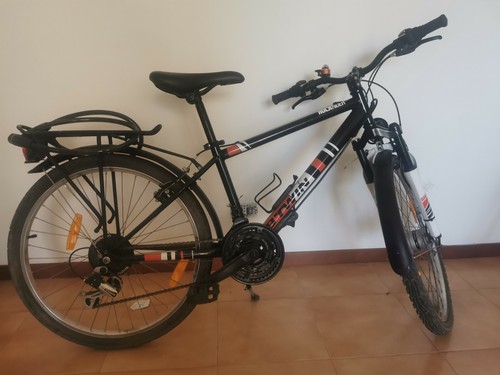 Btwin rockrider 540