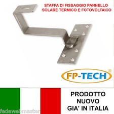 STAFFA FISSAGGIO TETTO TEGOLE