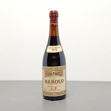 Barolo 1971 costigliole asti - 1971,