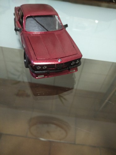 Modellino bmw csi - bmw, 3.0