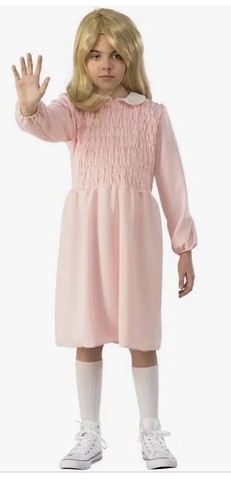 Stranger things eleven vestito - stranger,