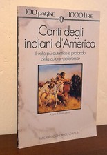 Canti degli indiani