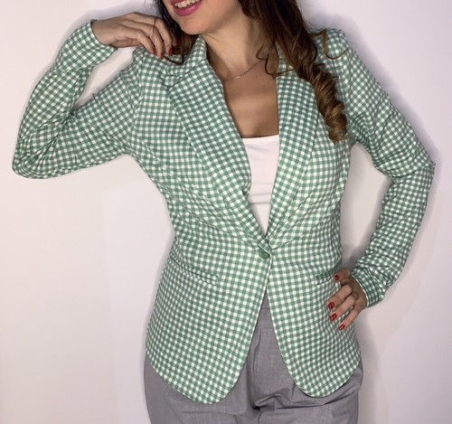Giacca donna ichi con spalline - giacca,
