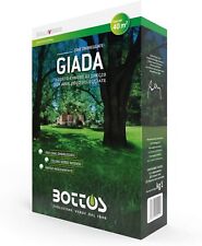 Bottos -GIADA- Semente Zollaverde.Tappeto eboso,  per aree poco soleggiate - 1Kg