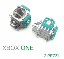 JOYSTICK MODULO ORIGINALE ANALOGICO RICAMBIO XBOX ONE L3 R3 ASSI ASSE CONTROLLER