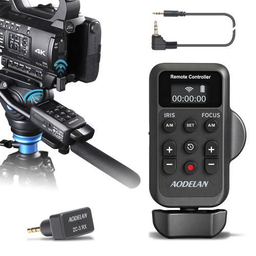 Telecomando videocamera