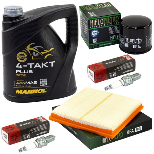 Kit manutenzione per - kit,