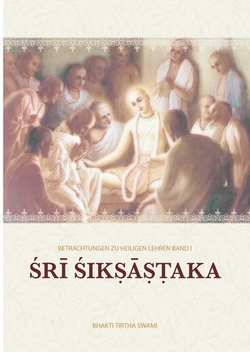 Sri siksastaka bhakti - bhakti, tirtha