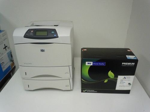 Stampante laserjet 4350tn - stampante,