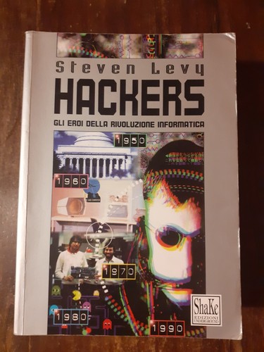 Steven levy hackers - levy,