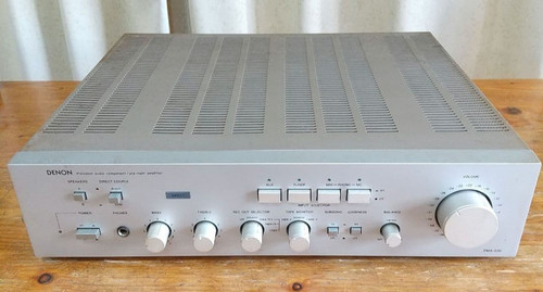 Denon pma 530 intergrated - pma-530,