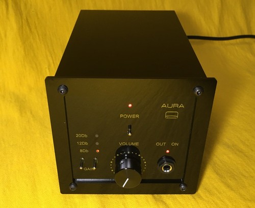 Amplificatore per cuffie hifi - cuffie,