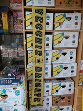 SCIARPA CALCIO BUFANDA SCHAL ULTRAS VECCHIE BRIGATE MODENA DOPPIO PANNO