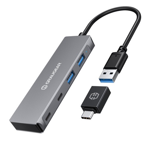 Usb hub 4 porte - 3.0,
