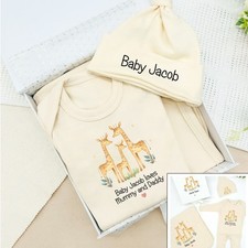 Set Regalo Abbigliamento Cesto