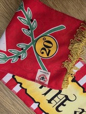 Sciarpa Ultras vigilantes